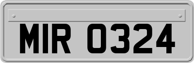 MIR0324