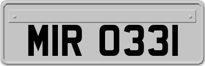 MIR0331