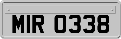 MIR0338