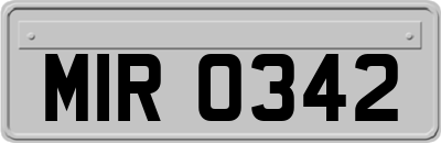 MIR0342