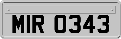 MIR0343