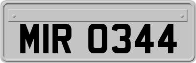 MIR0344