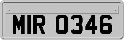 MIR0346