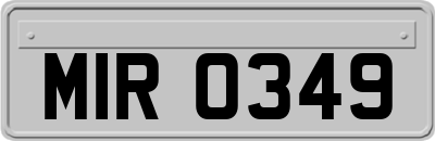 MIR0349