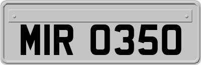 MIR0350