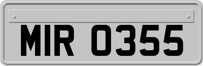 MIR0355