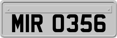 MIR0356
