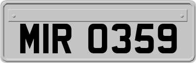 MIR0359