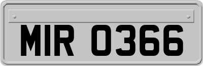 MIR0366