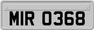 MIR0368