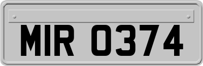 MIR0374