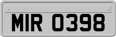 MIR0398