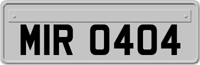 MIR0404