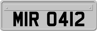 MIR0412