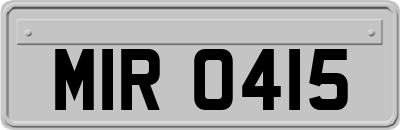 MIR0415