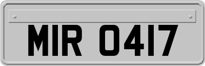 MIR0417