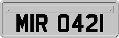 MIR0421