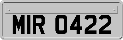 MIR0422
