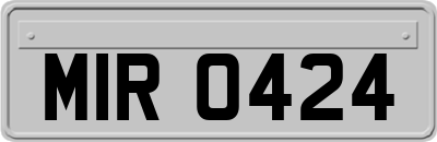 MIR0424