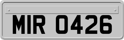 MIR0426