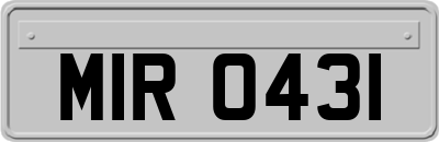 MIR0431