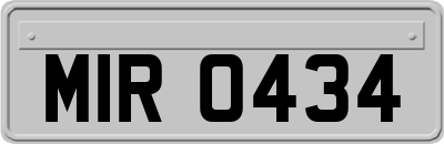 MIR0434