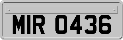 MIR0436