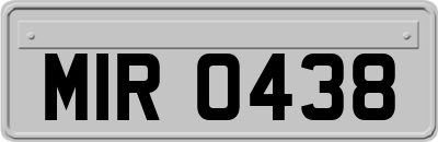 MIR0438