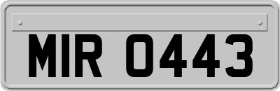 MIR0443