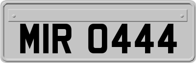 MIR0444