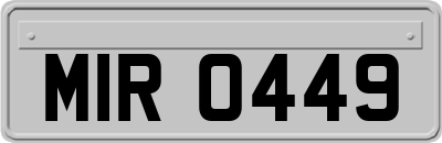 MIR0449