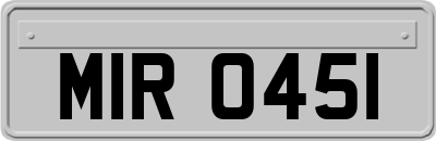 MIR0451