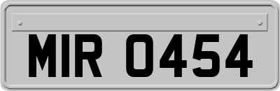 MIR0454