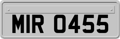 MIR0455