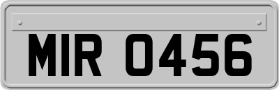 MIR0456
