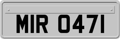 MIR0471
