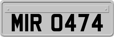 MIR0474