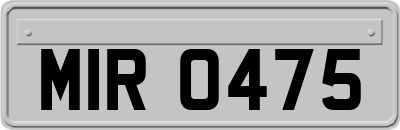 MIR0475