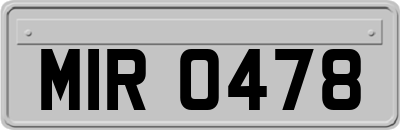 MIR0478