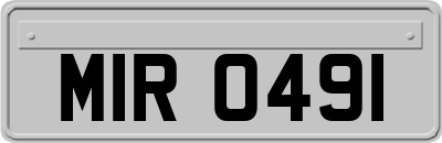 MIR0491