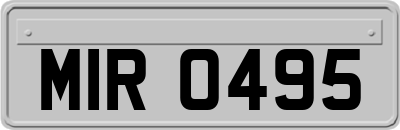 MIR0495