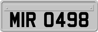 MIR0498