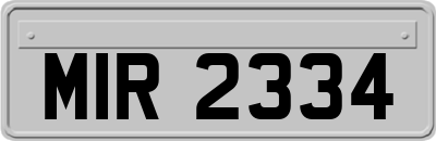 MIR2334