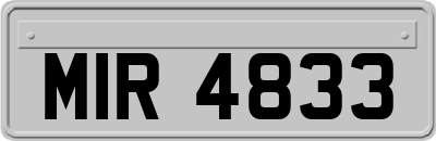 MIR4833