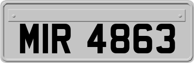MIR4863