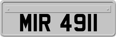 MIR4911