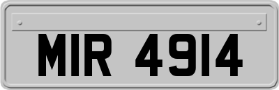 MIR4914