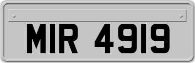 MIR4919