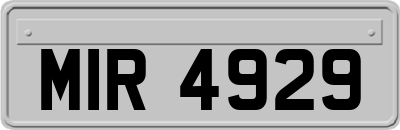 MIR4929