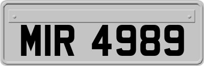 MIR4989